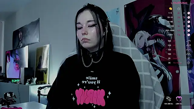 Czat XXX na żywo – MargarettRose