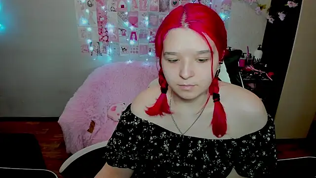 Acid_Kate Adlı Modelin Canlı XXX Sohbeti