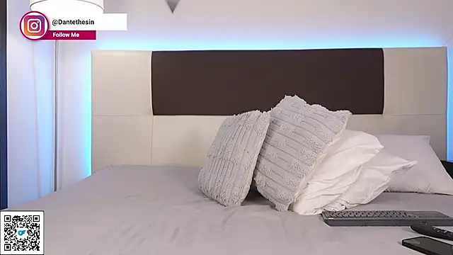 Chat XXX ao vivo de DanteeStone