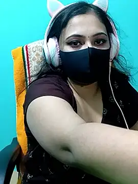 Porimoni22 Adlı Modelin Web Kamerası Şovu