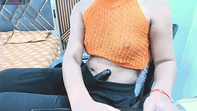 Lushteen Adlı Modelin Web Kamerası Şovu