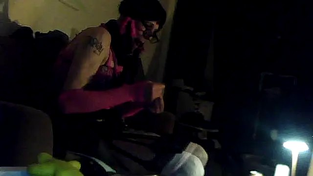 Show de webcam de MannenKut