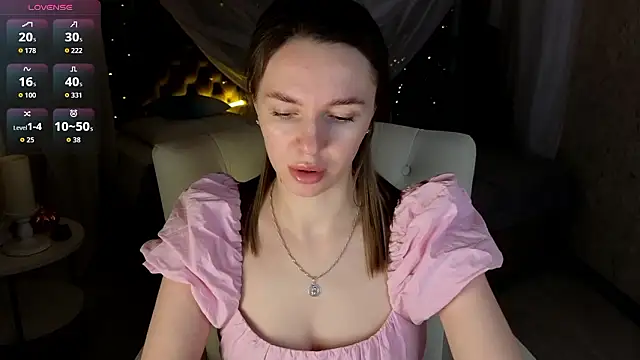 Онлайн чат XXX molly_crystal