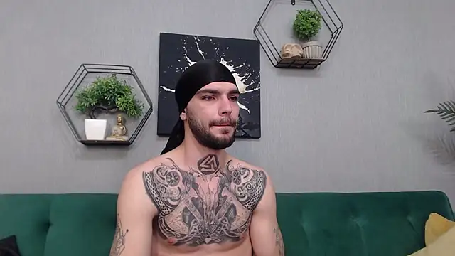 KaneHunter Live XXX Chat