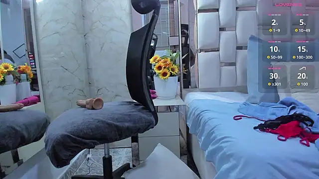 liarosee11 Adlı Modelin Canlı XXX Sohbeti