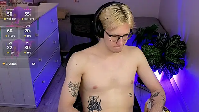 MarkusWilder: απευθείας συνομιλία ΧΧΧ