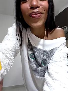 Webkamerová show DAMMLEYLA