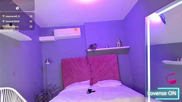 ambar_muse Adlı Modelin Canlı XXX Sohbeti