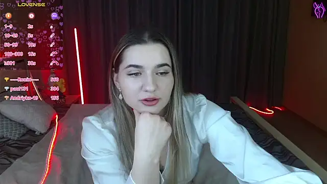 BellaaBlushh 라이브 XXX 채팅