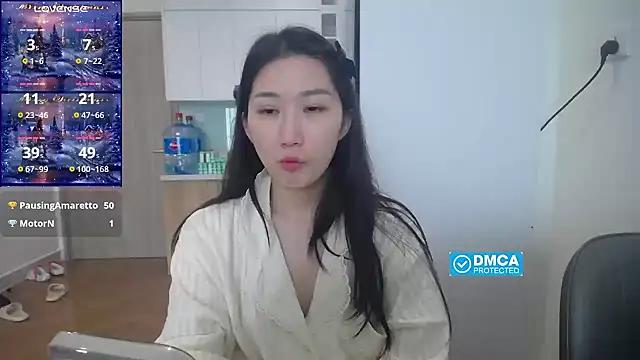 Asiagirll Adlı Modelin Canlı XXX Sohbeti