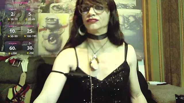 TheBlackWtch: διαδικτυακό σόου στην κάμερα