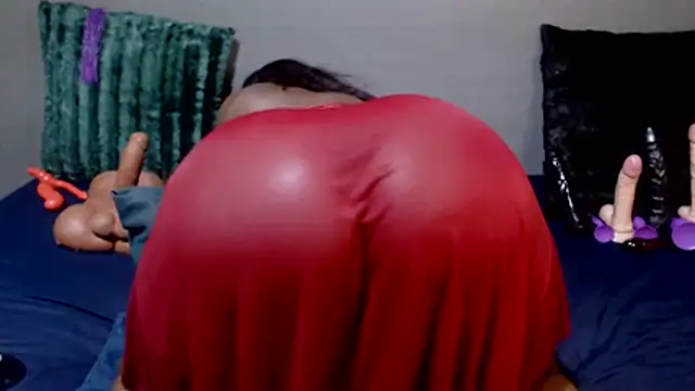 DarkNSpicy4U live XXX chat