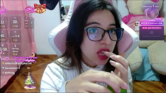 Maggie_Fox3: απευθείας συνομιλία ΧΧΧ