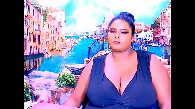 Indianfairy99 Adlı Modelin Canlı XXX Sohbeti