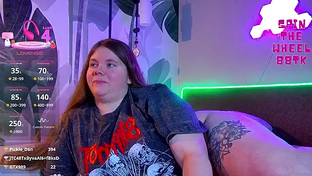 RubyValen: απευθείας συνομιλία ΧΧΧ