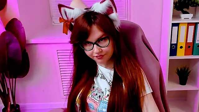 CarolGiggly Chat XXX live