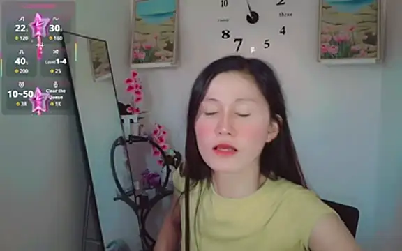 Czat XXX na żywo – anne_smithe