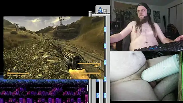 watchmegamer's Live XXX Chat