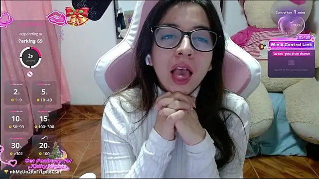 Maggie_Fox3 Adlı Modelin Canlı XXX Sohbeti