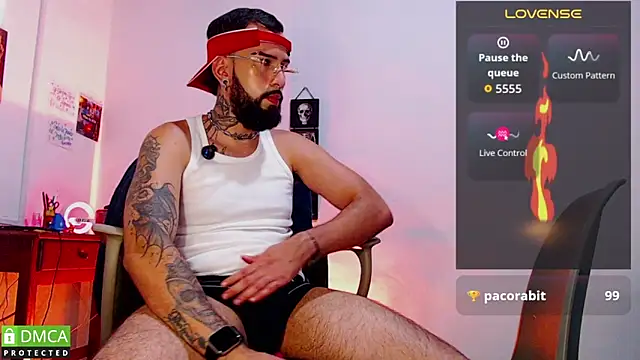 Živý XXX chat Diilanhott