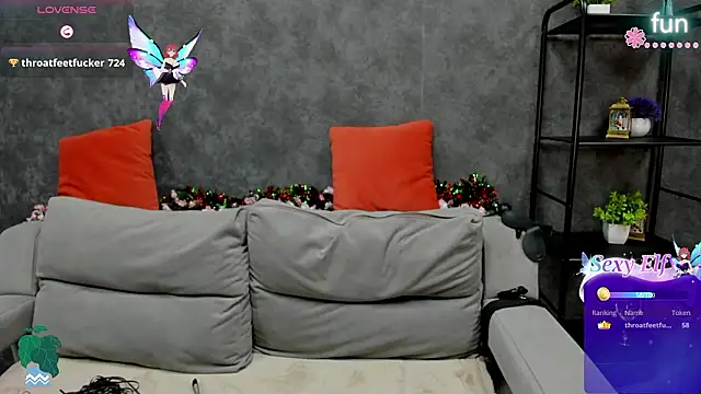 Chat XXX en directo de Miss_you_kiss