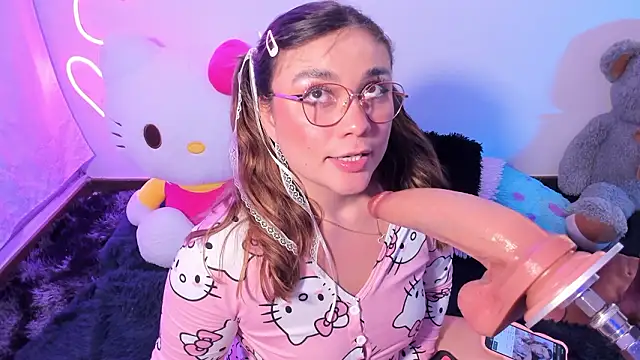 Онлайн чат XXX CassieBigass_