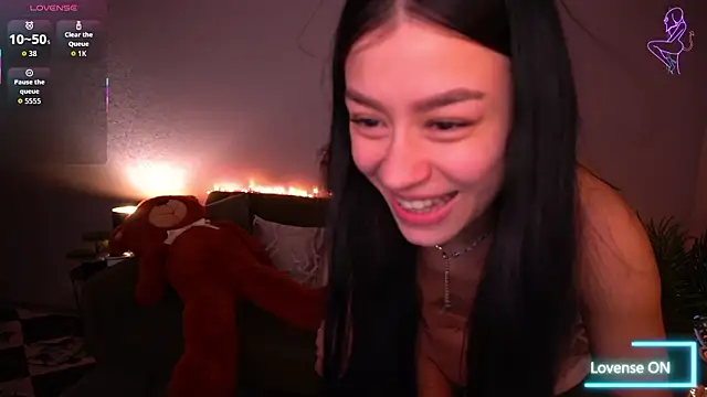 FataleNellie – Naživo XXX chat