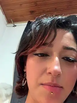 LilithMonette: вебкам-шоу