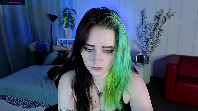 RubyMyst – Naživo XXX chat