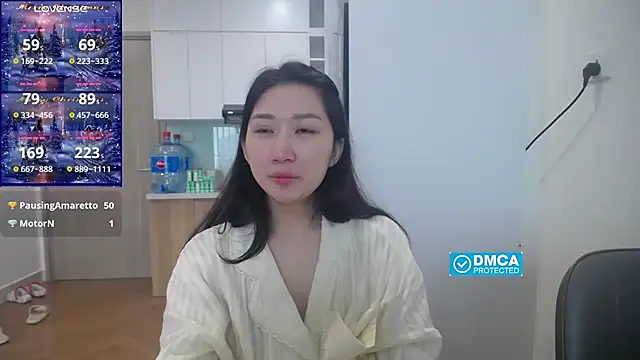 Asiagirll Live XXX-chat