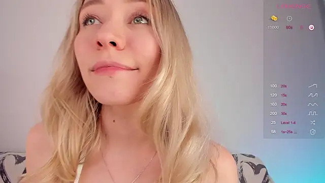 DanaCandy's Live XXX Chat