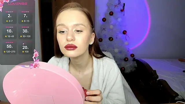 Chat XXX en directo de EmilySoul