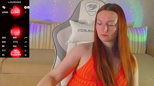 Chat XXX en directo de FlamyGold