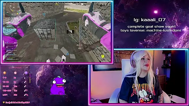 Irinaa_Scarlett লাইভ XXX চ্যাট