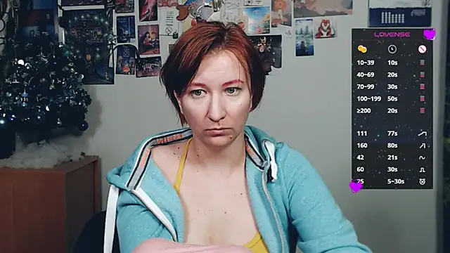 Chat XXX en directo de licentia__poetica