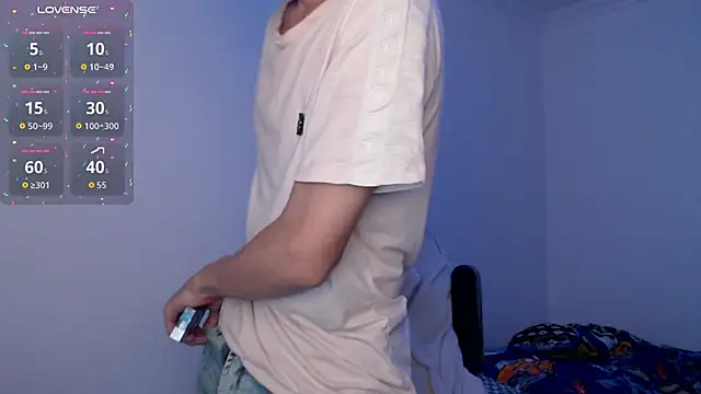 bryamado69 Adlı Modelin Canlı XXX Sohbeti