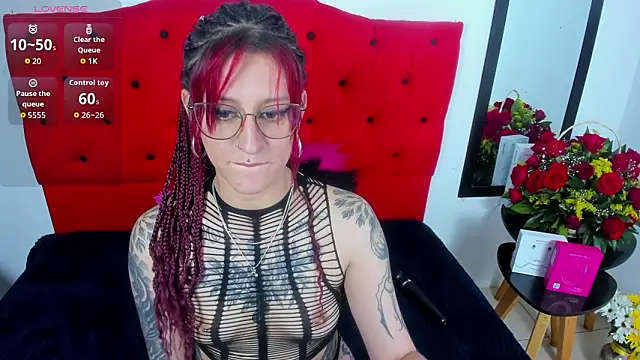 Sofi_F_w Live XXX-Chat