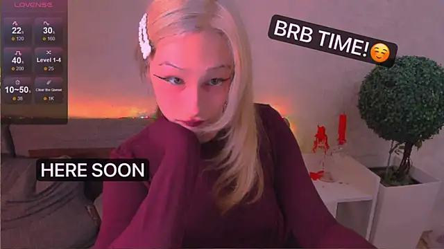 Kleo_Godde Adlı Modelin Canlı XXX Sohbeti