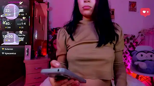 Chat XXX en directo de Minami_Nakamura