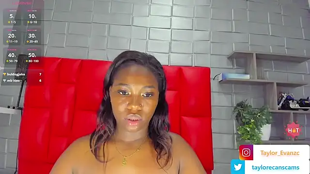 Taylorr_evans Live XXX-Chat