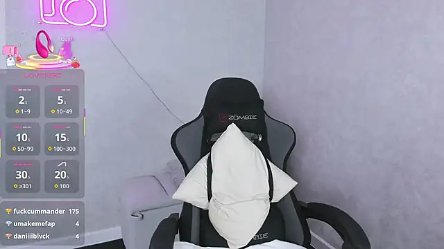 Chat XXX en directo de Joann_Shermann