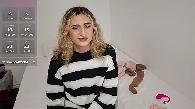 kayleesims_ élő XXX-chatje