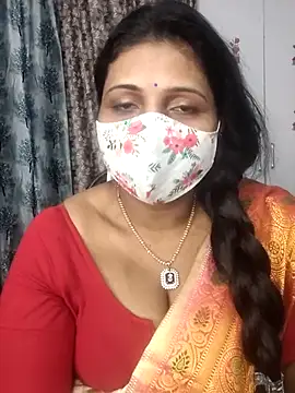 Show webcam de Hotty_Kavita