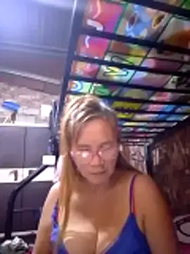 SexyHottMom's Webcam Show