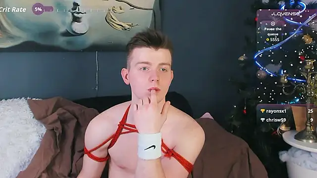 Živý XXX chat Happydeimos