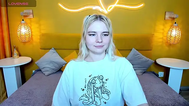 Chat XXX en directo de RuthBryant