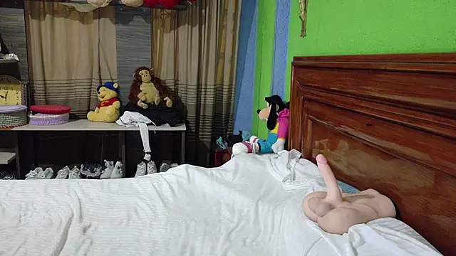 Chat XXX en directo de _Charlize_theron_