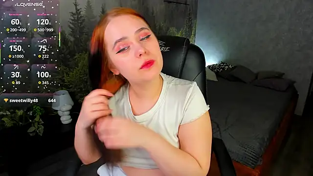 Chat XXX en directo de Alis_Platt