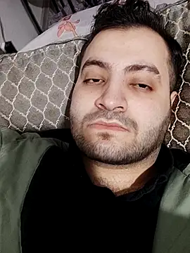 Pokazy przed kamerką – modelboy01