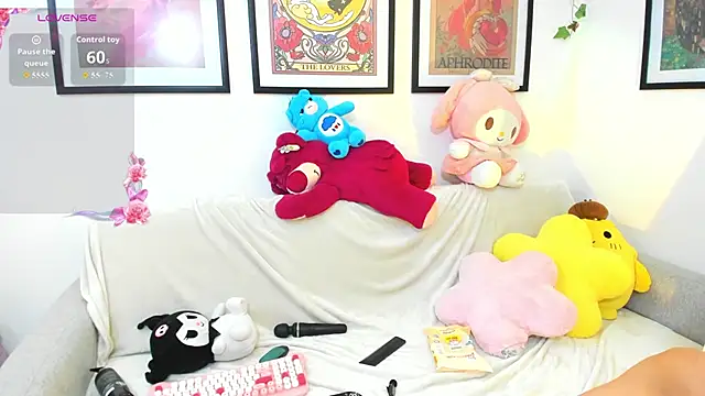 Dopamineshots Chat XXX in diretta